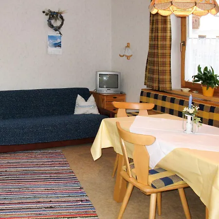 Haus Christof 126W * Oberau